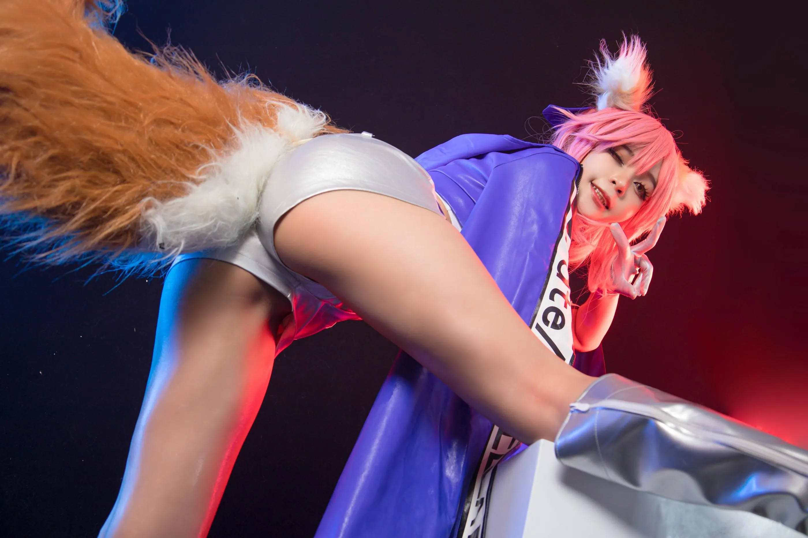 Umeko J – NO.026 Tamamo Racing Fate Extrella [81P]插图5